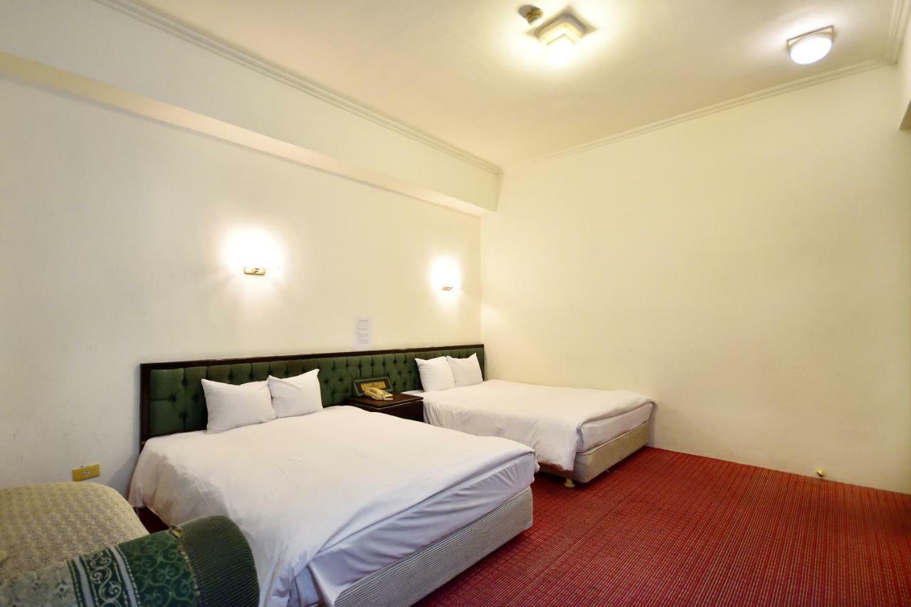 Yuanshin Hotel Taitung Exterior photo